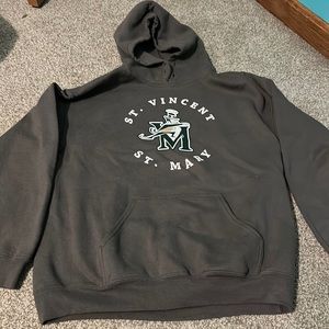 St. Vincent- St. Mary hoodie